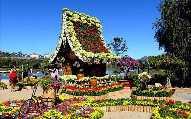 Hương sắc mùa cuối năm